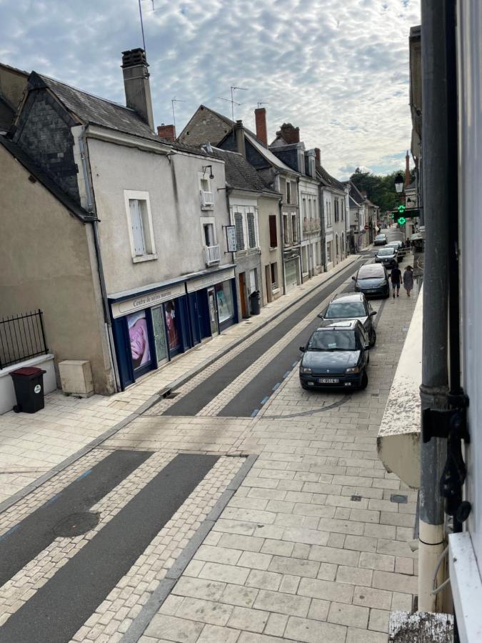 סל-סור-שר Gites Des Chateaux : Gite C מראה חיצוני תמונה